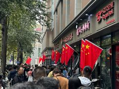 -子午路张记肉夹馍(翠华路店)