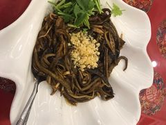 响油鳝糊-玉华台饭庄(裕中西里小区店)