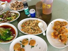 -红月湾海鲜饭店•沙滩海景(双月湾店)