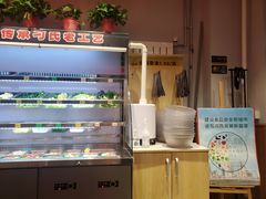 自助取餐区-刁四麻辣烫·五福里国潮店