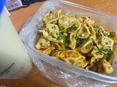 红油干拌水饺-华南理工大学-学2食堂