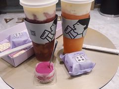 -喜茶(贵阳国贸逸天城店)