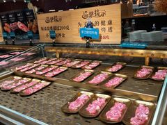 -東盛炭烤自助料理(玄武招商花园城店)
