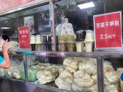 零售区-袁大头包子(光华路店)