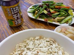 饦饦馍-果渊斋老米家泡馍馆(大雁塔店)
