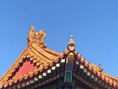 -盛世南宫影视城(北普陀影视城)