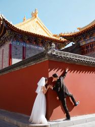 -拾尚映画·STUDIO婚纱摄影(中关村店)