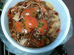 -胖哥俩肉蟹煲(河北勒泰购物中心店)