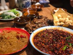 泰椒土豆丝-先启半步颠小酒馆(常熟万达广场店)