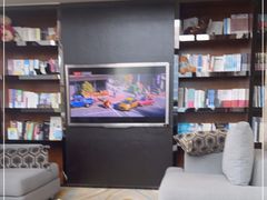 -青岛中心假日酒店·蓝天行政酒廊