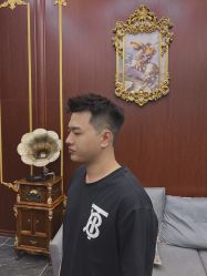 -绅仕門男士理发馆