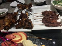 -蒙古人烤羊大师·绿野餐厅(工农大路店)