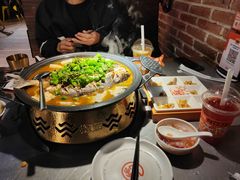 -探鱼·鲜青椒爽麻烤鱼(中山大信新都汇店)