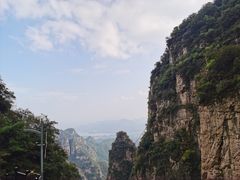-狼牙山风景区