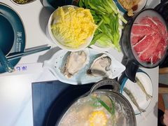 -椰子湾·海南火锅·糟粕醋·椰子鸡(正大广场店)