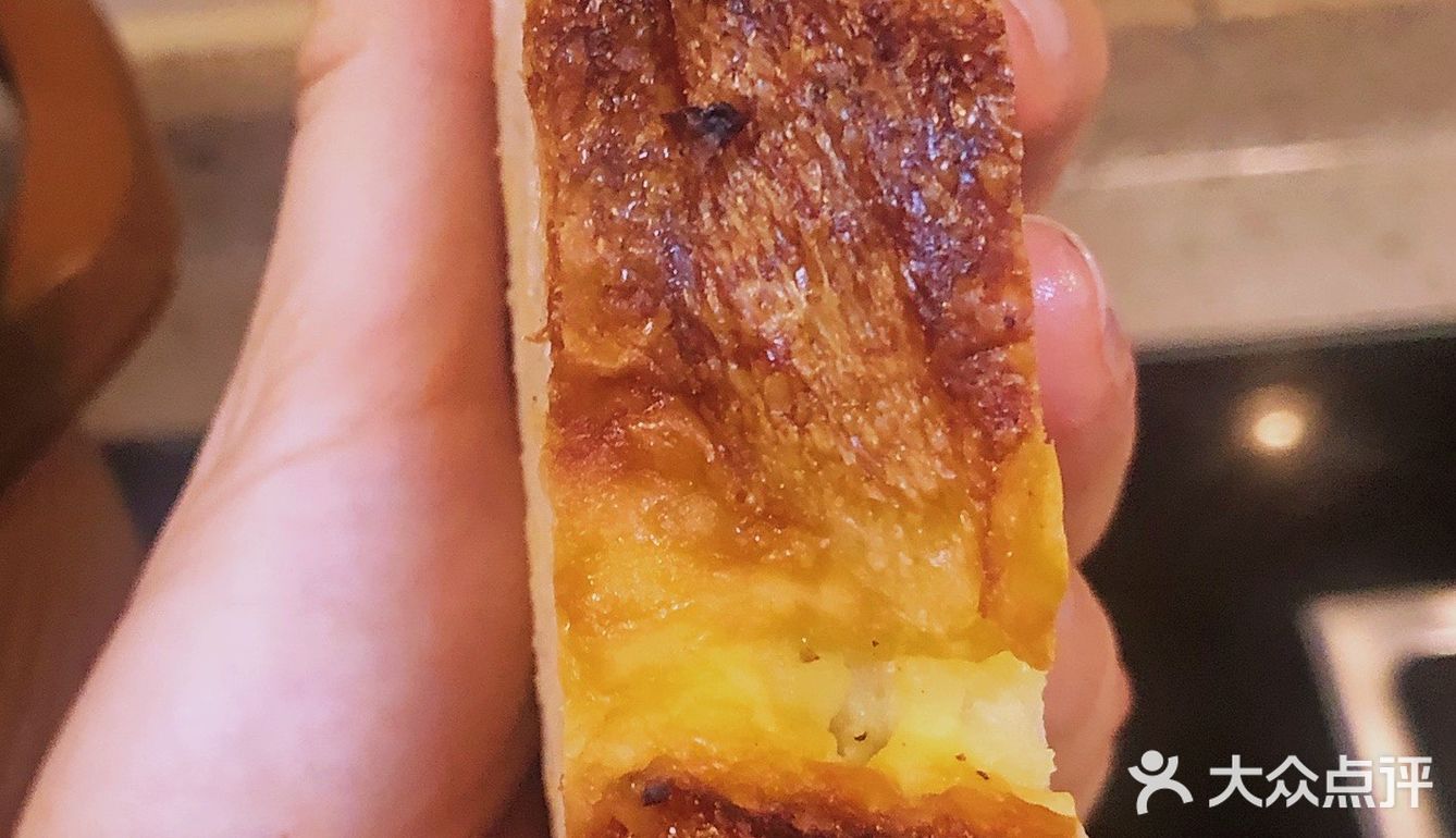 没有什么比面包更治愈了。