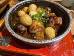 老妈招牌红烧肉-老宁波1381餐厅(宏泰广场店)