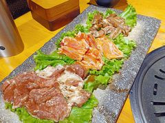 -那胡同里的小烤肉馆(开发区万达店)