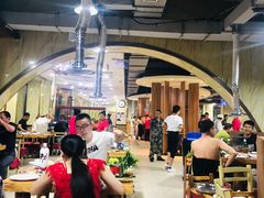 大堂-元盛居(生态大街店)