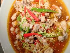 -雀蓝川菜(奥体广场店)