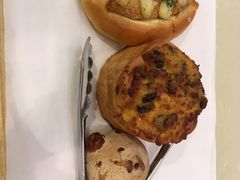 -山崎面包(静安久光店)