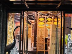 -长安炊烟庭院陕菜(七路明光路店)