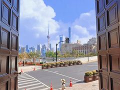 -北外滩滨江绿地