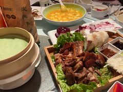 -京尊烤鸭店JINGZUN(春秀路店)