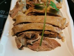手抓羊肉-马老六清真餐厅(雁滩店)