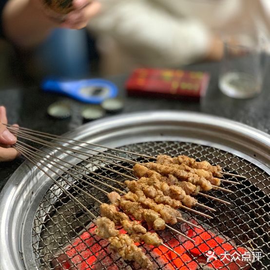 云鹏海鲜烧烤(军晟佳园店)