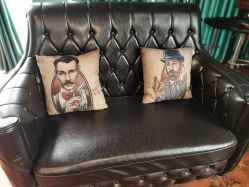 -青青男士理发馆（绅士复古油头馆）