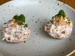 火腿小塔塔-BOR Eatery(安福路店)