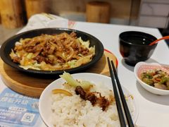 -牛邸·烧肉饭(来福士店)