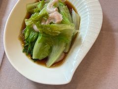 捞汁罗马生菜-功德林素菜饭庄(前门店)