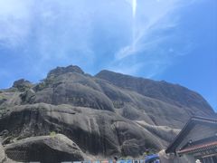 -黄山风景区