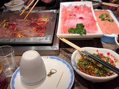 -码头故事火锅(大丰店)
