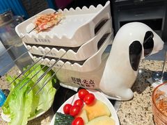 -丰茂烤串(钦州北路店)