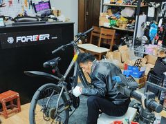 -永久自行车旗舰店(上海No.001店)