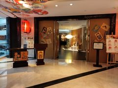 门面-佛山希尔顿酒店·融誉亚洲美食荟