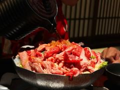 和牛寿喜锅（牛肉）-归源居酒屋