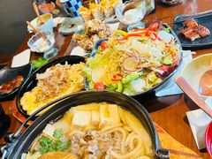 -千代武日本料理(爱建店)