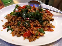 罗勒叶牛肉-simply thai天泰(长泰广场店)