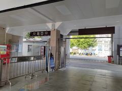 -武汉关码头(轮渡站)