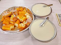 -蒙记老牌豆浆