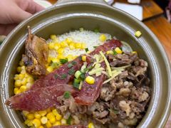 -崖口煲仔饭