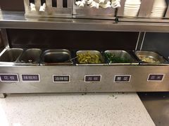 自助调料区-三品王(万象城店)