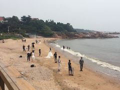 -青岛第二海水浴场