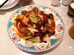 新疆大盘鸡-巴依老爷·新疆美食(上城区天城路店)