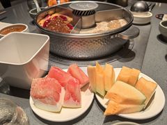 -巴奴毛肚火锅(景枫中心店)