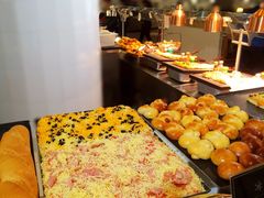 披萨-So Lounge索兰至餐厅(蓝色港湾店)